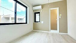 クリスタルコート新江古田 2階1Kのリビング/ダイニング