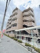 住ノ江駅より徒歩12分 2階 築21年8ヶ月の賃貸物件