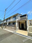 和泉府中駅より徒歩5分 1階 築2年7ヶ月の賃貸物件