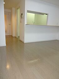 東京メトロ有楽町線 麹町駅 徒歩3分の賃貸マンション 7階1LDKのリビング/ダイニング