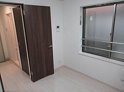 シャンテ四ツ木 2階ワンルームの室内