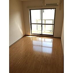 プランドール 1階1Kのリビング/ダイニング