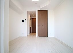 東急大井町線 旗の台駅 徒歩9分の賃貸マンション 7階ワンルームのリビング/ダイニング