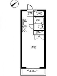 スカイコート淵野辺第4 4階