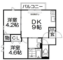 間取り：227093517397