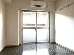 スカイコート練馬平和台 4階1Kのリビング/ダイニング