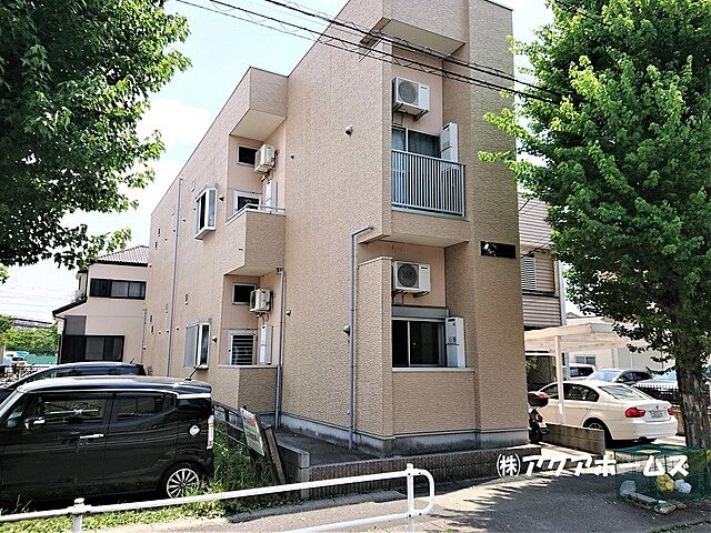 ホームズ ピノ ノワール新守山 1k 1階 18 賃貸アパート住宅情報