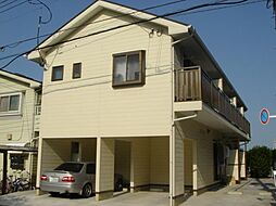 京王相模原線 稲城駅 徒歩3分の賃貸アパート