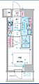 GENOVIA西川口III7階8.9万円