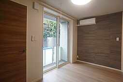 コモド浜田山 102 1階1LDKのリビング/ダイニング