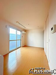 D-roomフィット 102 1階ワンルームのリビング/ダイニング