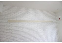 ルイーネ調布 2階1Kのリビング/ダイニング