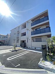 南海高野線 初芝駅 徒歩12分の賃貸アパート