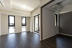 パークアクシスプレミア表参道 2階1LDKのリビング/ダイニング