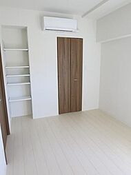 グリュックス クレー 1階1LDKのリビング/ダイニング