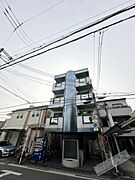 サンライズオオトリ 4階 築34年11ヶ月の賃貸物件