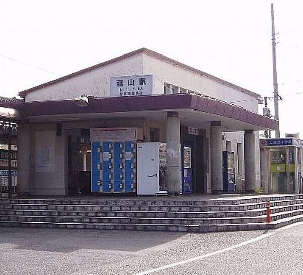 画像25:韮山駅(伊豆箱根鉄道 駿豆線) 773m