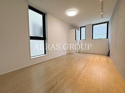 フレア若松河田 302 3階1Kのリビング/ダイニング