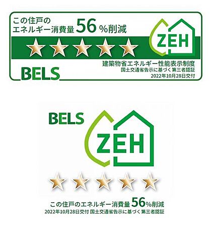 省エネ性能ラベル