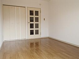 ピア清水 4階1Kのリビング/ダイニング