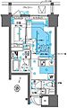 ズーム神田11階18.4万円