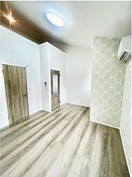 Luonto古淵 201 2階1Kのリビング/ダイニング