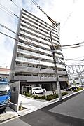 桜ノ宮駅より徒歩10分 2階 築6年4ヶ月の賃貸物件