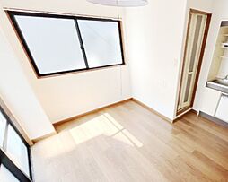 パークハイムK 3階ワンルームのリビング/ダイニング