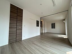 D-room K・M金剛 1階2LDKのリビング/ダイニング