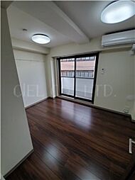 東急池上線 戸越銀座駅 徒歩6分の賃貸マンション 4階1Kのリビング/ダイニング