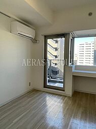 プライムアーバン大井町II 5階ワンルームのリビング/ダイニング