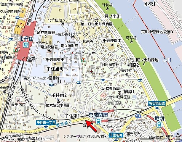地図
