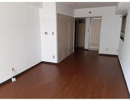 ダイアパレス芝大門 7階ワンルームのリビング/ダイニング