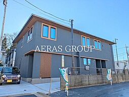 ソレジアート南大泉