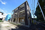 下溝駅より徒歩4分 築13年 3階建の賃貸物件