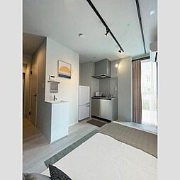 Ｓｅｌｅｎｅｘｔｒａ 2階ワンルームのリビング/ダイニング