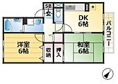 神戸市須磨区大黒町５丁目 2階建 築28年のイメージ