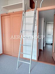 レオパレスＪＯＹ 2階1Kのリビング/ダイニング