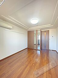 ヒールコート 1階1Kのリビング/ダイニング