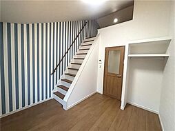 JR横浜線 八王子みなみ野駅 徒歩27分の賃貸アパート 2階1Kのリビング/ダイニング