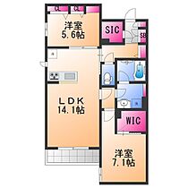 間取り：227093952745