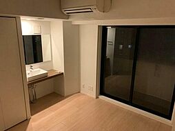 シーフォルム戸越公園 2階1Kのリビング/ダイニング