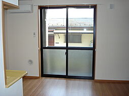 アシューレ 1階1LDKのリビング/ダイニング