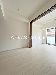 エルフォルテ東京イースト 4階1DKのリビング/ダイニング