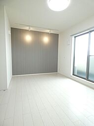 JR東海道・山陽本線 立花駅 徒歩9分の賃貸アパート 2階1Kのリビング/ダイニング