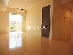 キャナルスクウェア豊洲 603 6階1LDKのリビング/ダイニング