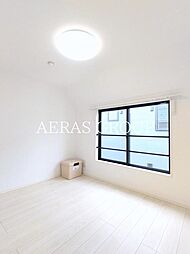 ブローテ四ツ木 3階1Kのリビング/ダイニング