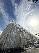 東岸和田駅より徒歩12分 1階 築34年1ヶ月の賃貸物件