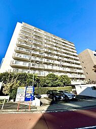 都営浅草線 泉岳寺駅 徒歩10分の賃貸マンション