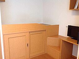 レオパレス相武台Ｒｅｓｔ 2階1Kのリビング/ダイニング